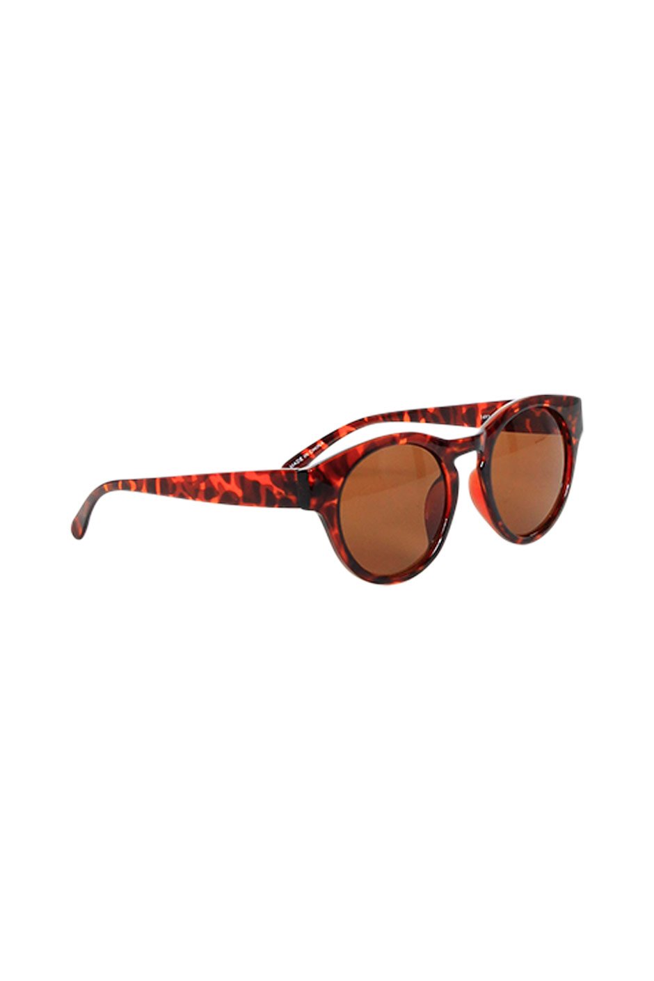 [TEST] Olivia Round Sunglass