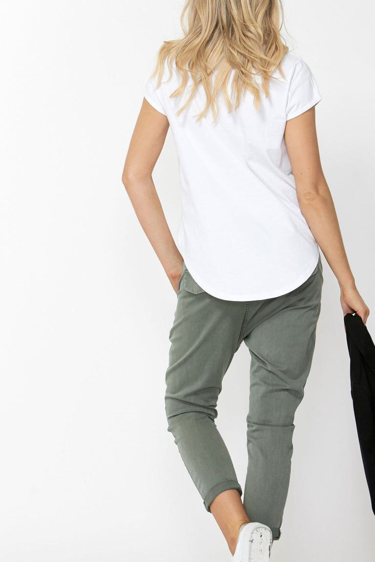 [TEST] Isabelle Drop Crotch Pant