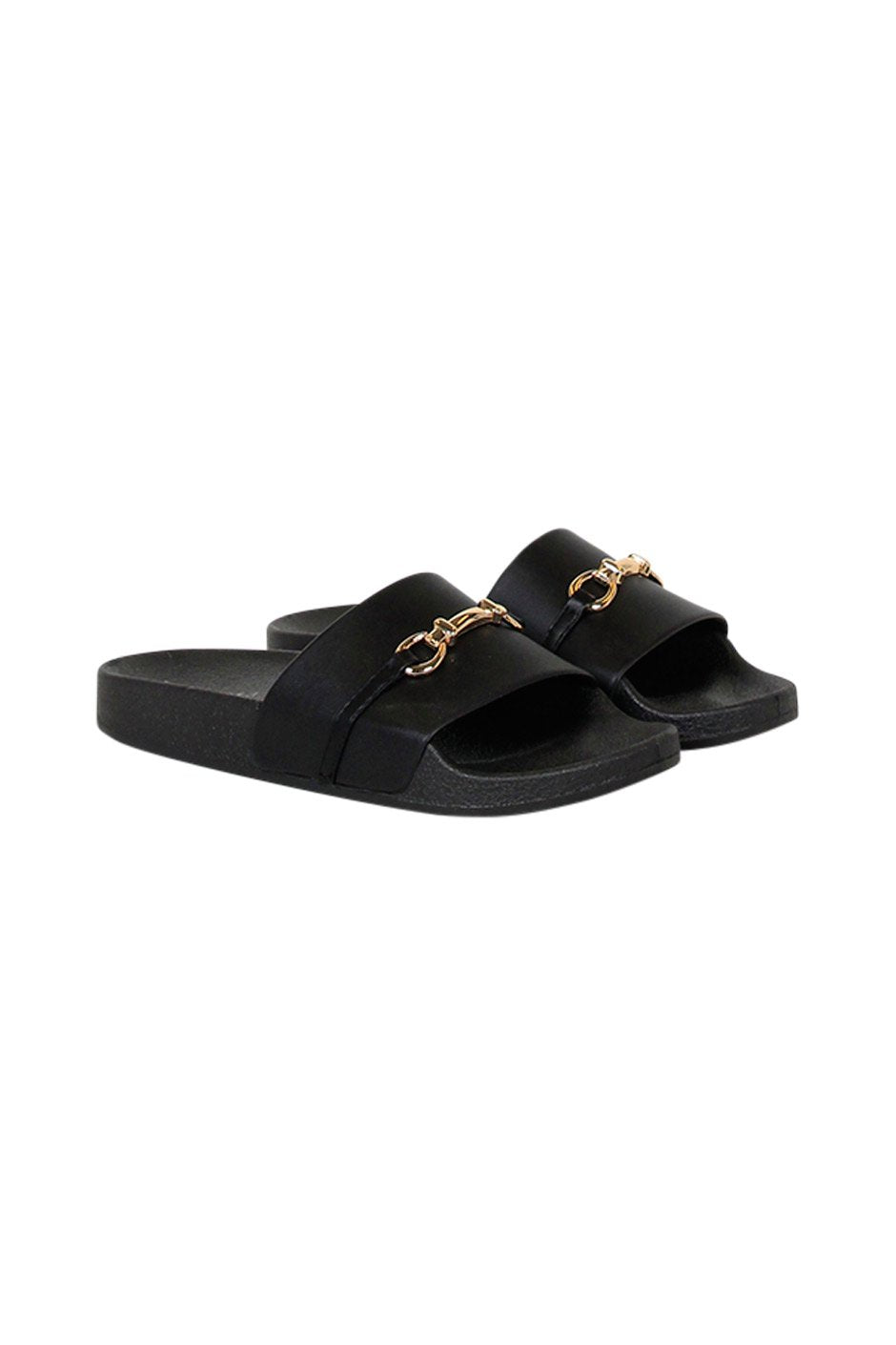 [TEST] Carissa Buckle Slide