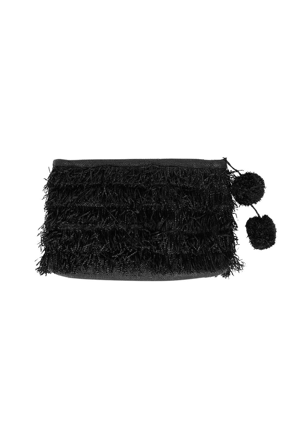 [TEST] Lola Fringe Clutch