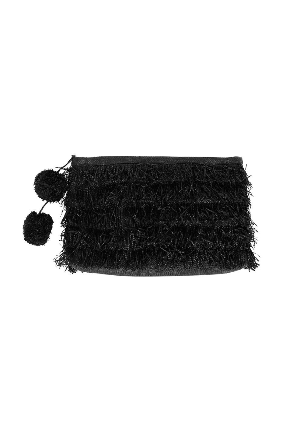 [TEST] Lola Fringe Clutch