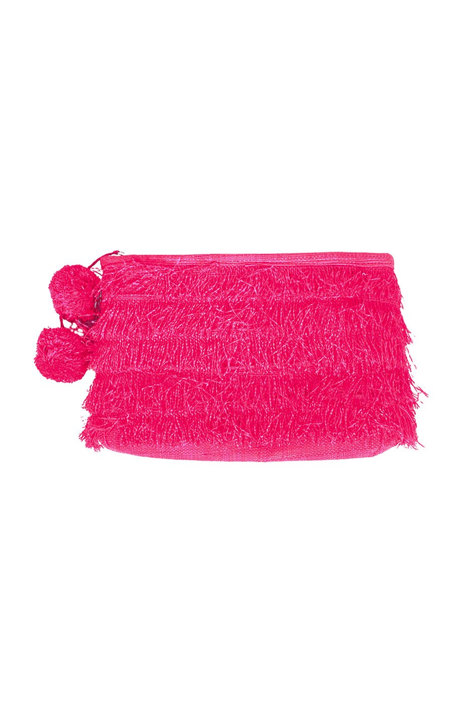 [TEST] Lola Fringe Clutch