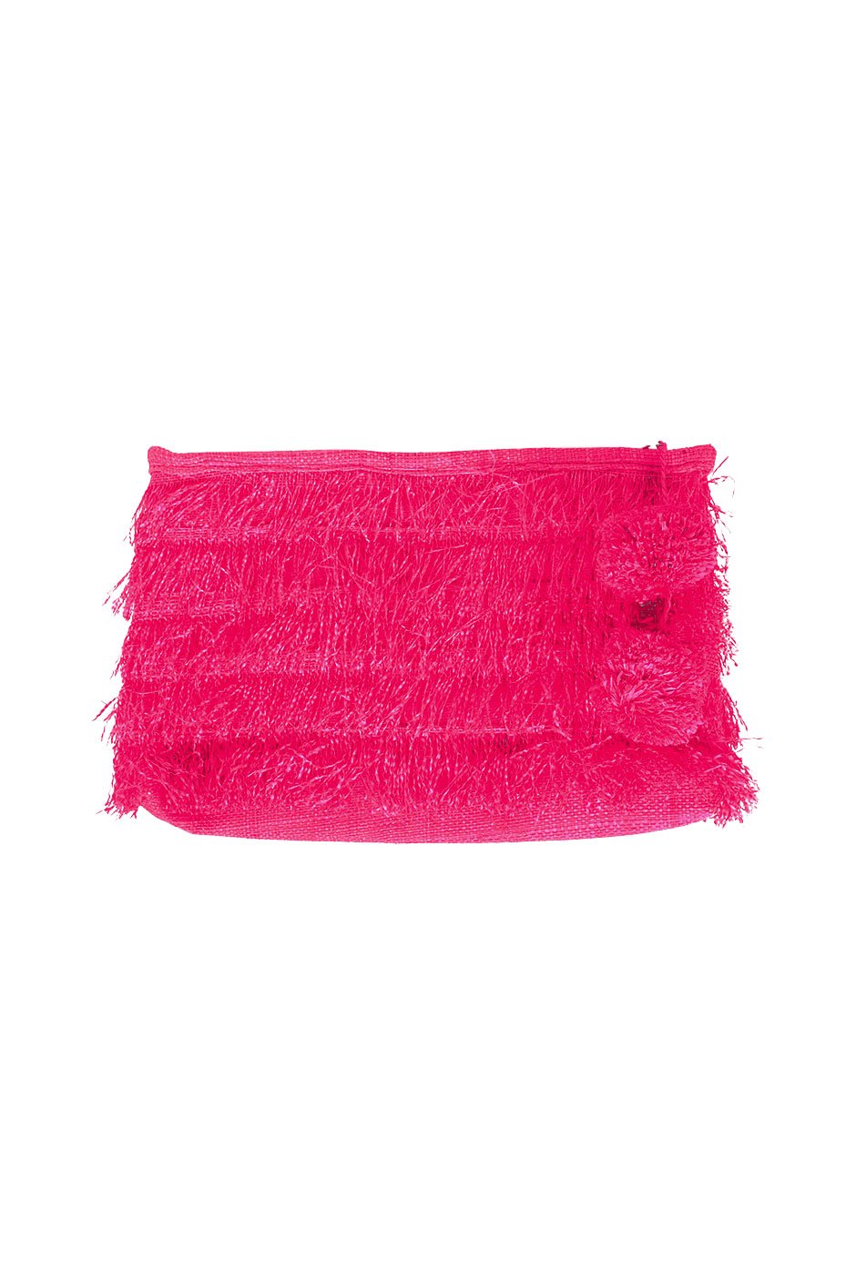 [TEST] Lola Fringe Clutch