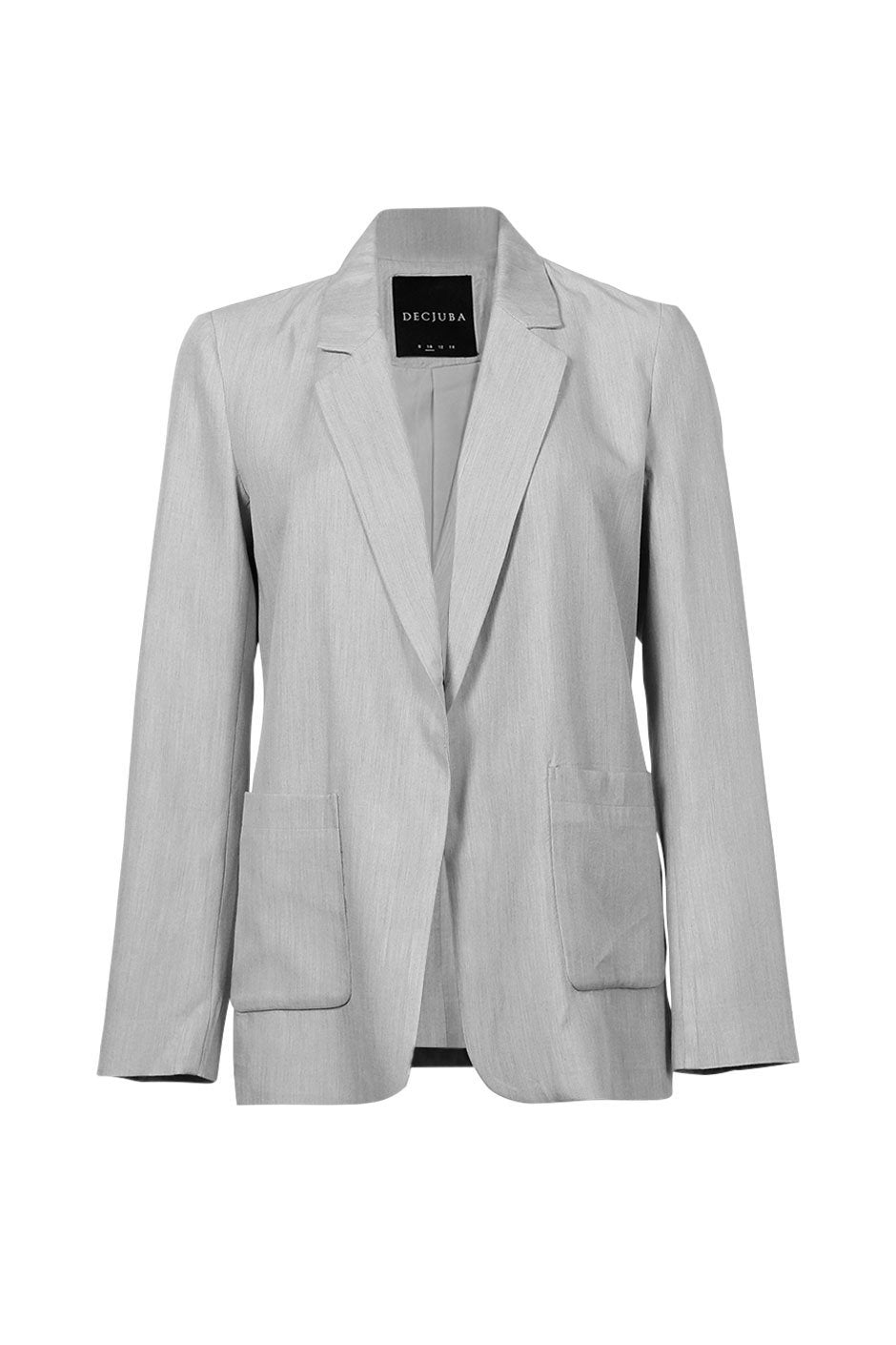 [TEST] Lani Relaxed Blazer