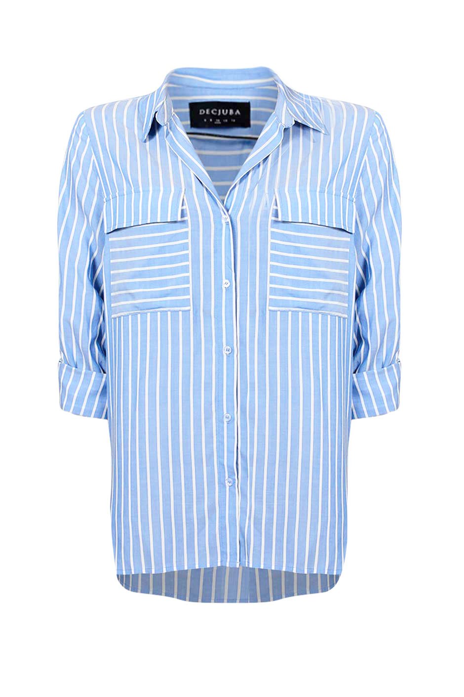 [TEST] Maddie Stripe Shirt