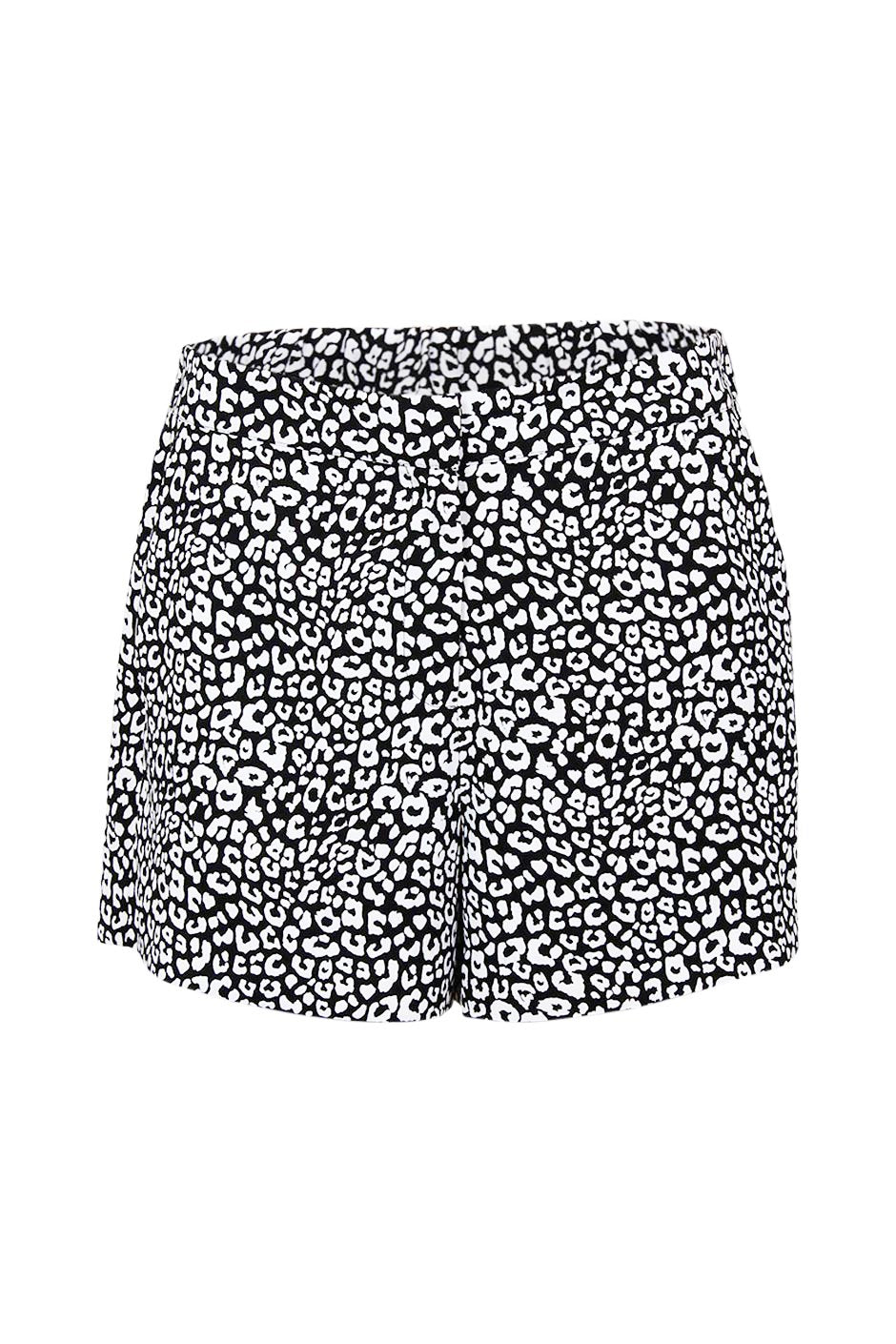 [TEST] Lula Crepe Printed Short