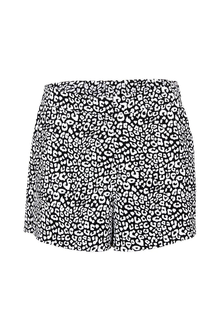 [TEST] Lula Crepe Printed Short