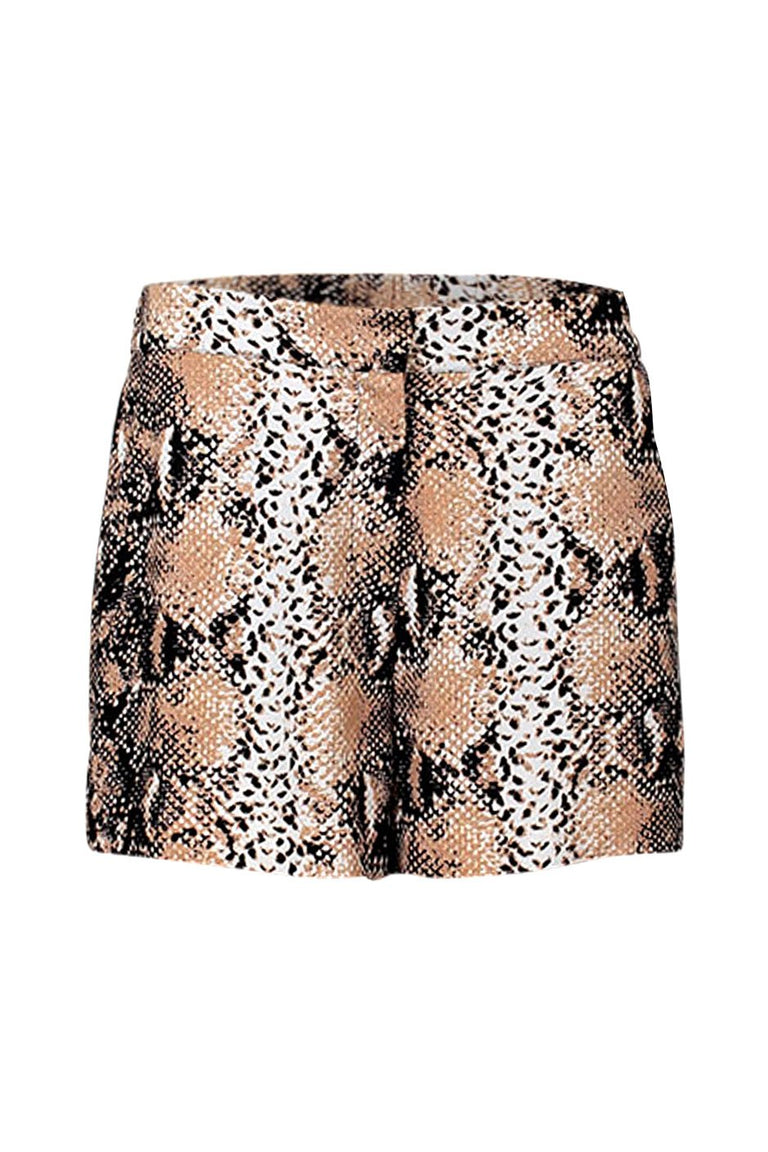 [TEST] Lula Crepe Printed Short