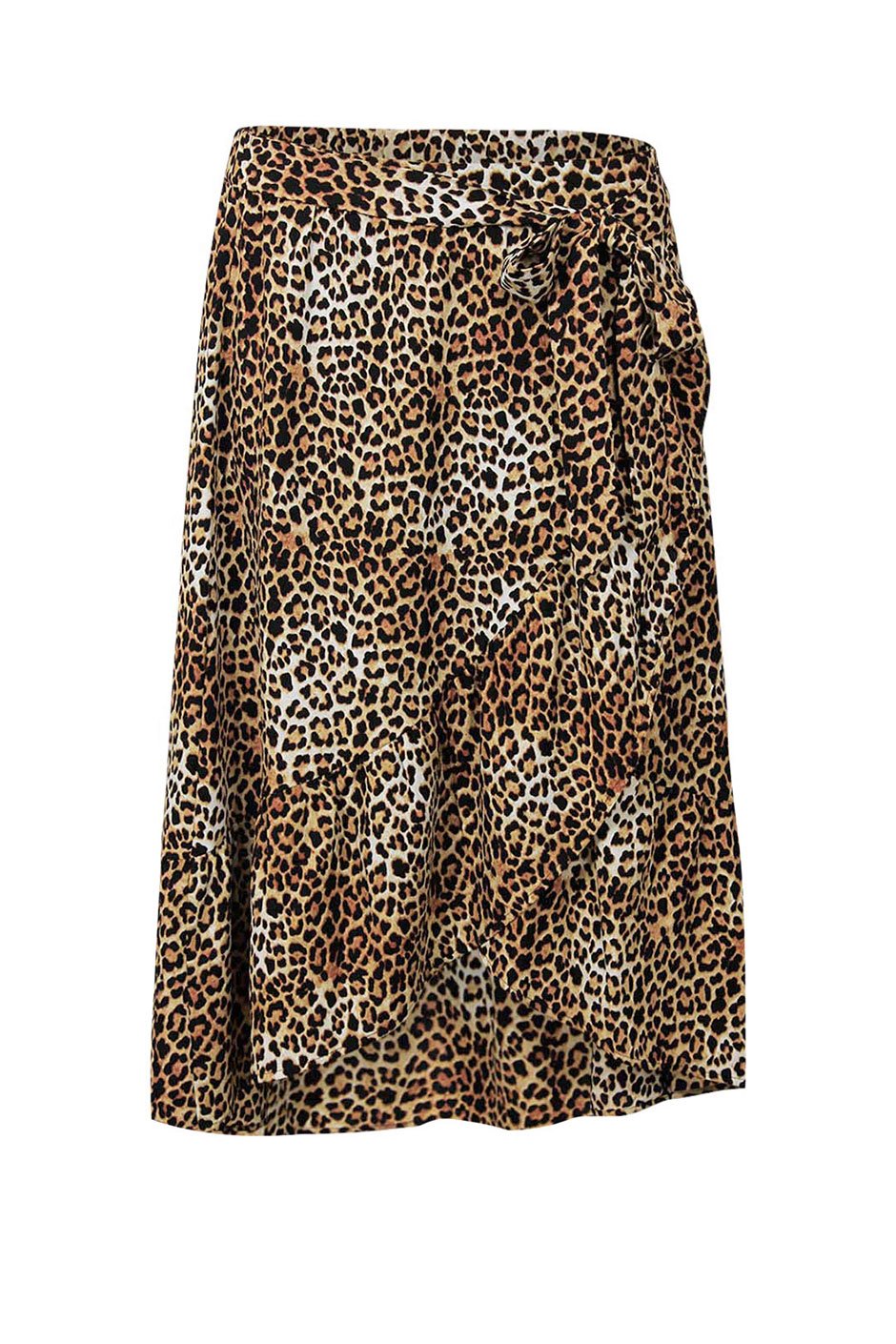 [TEST] Ava Wrap Midi Skirt