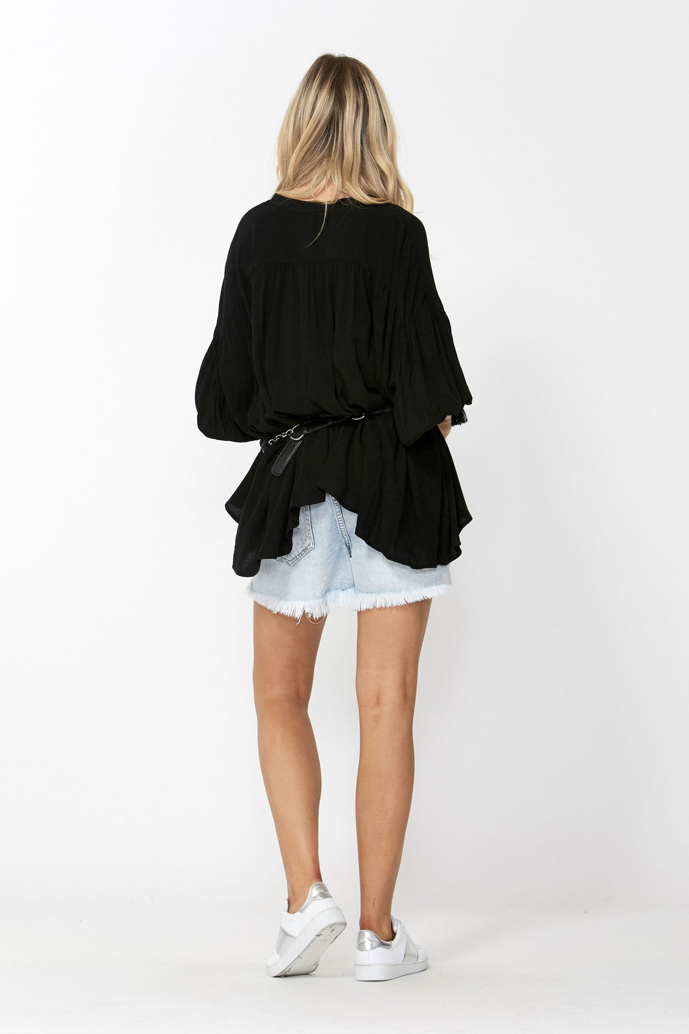 [TEST] Mia Oversized Gypsy Top