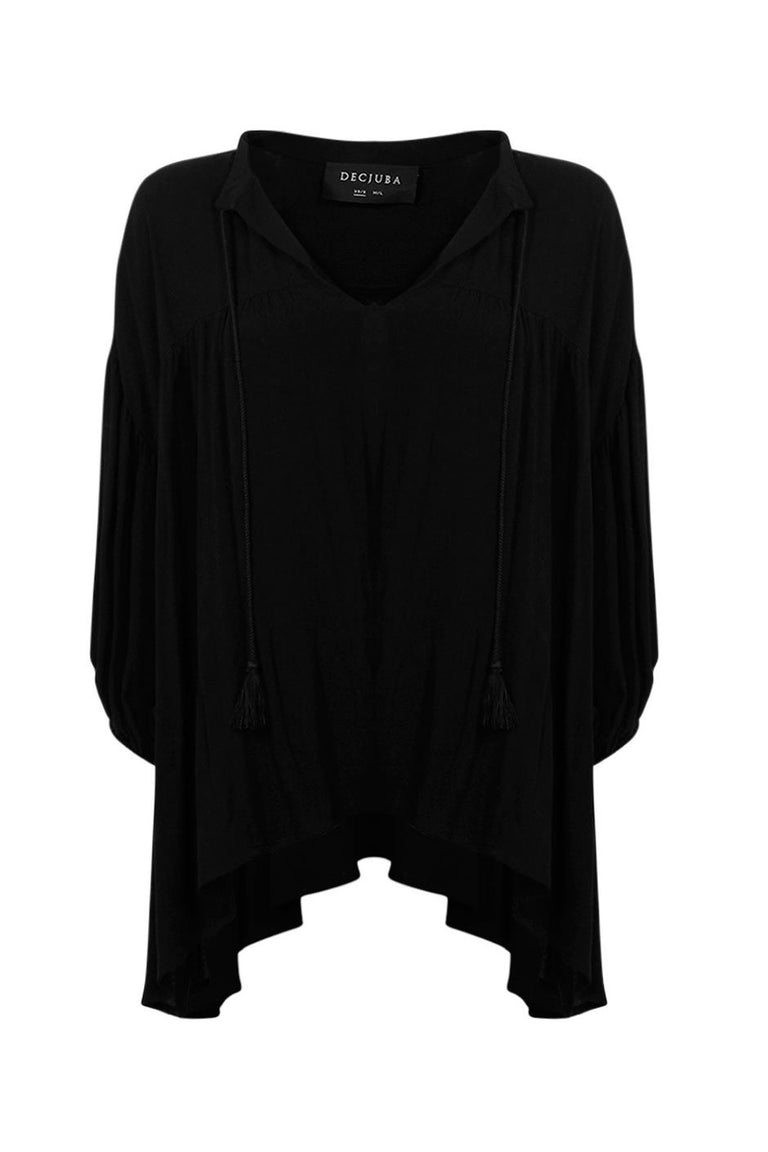 [TEST] Mia Oversized Gypsy Top