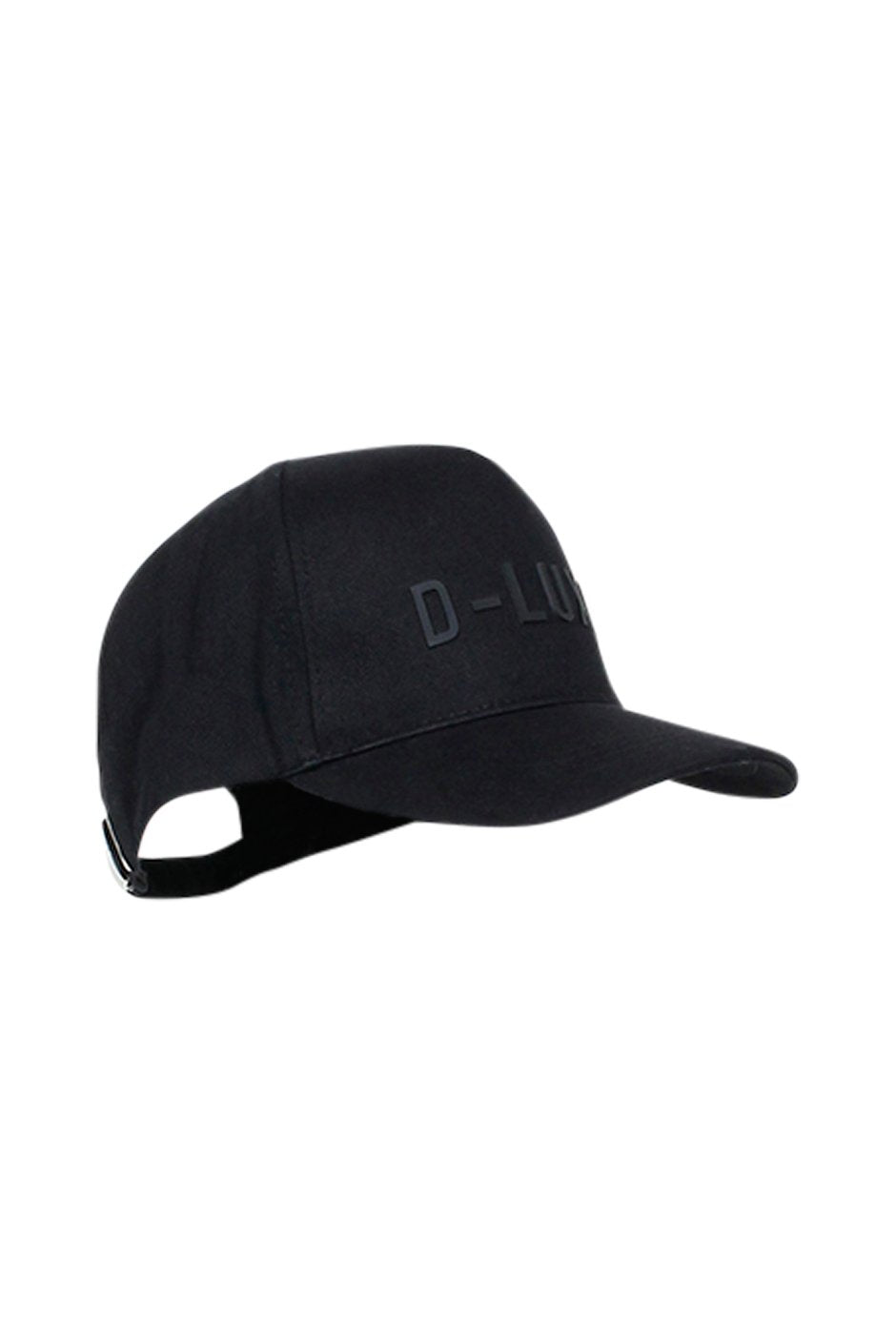 [TEST] D-Luxe Rubber Logo Cap