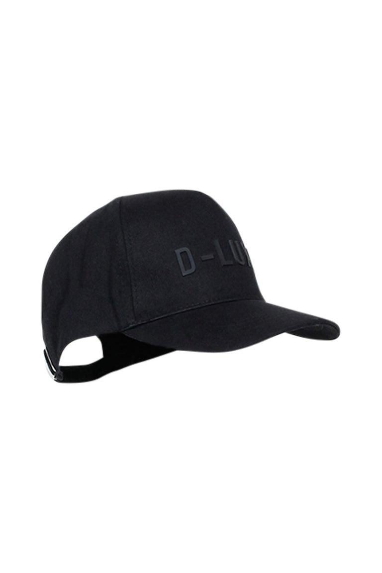 [TEST] D-Luxe Rubber Logo Cap