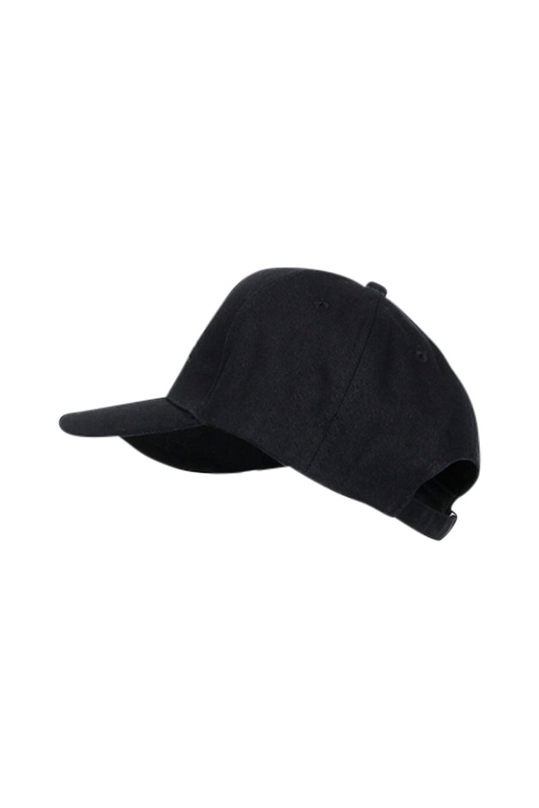 [TEST] D-Luxe Rubber Logo Cap