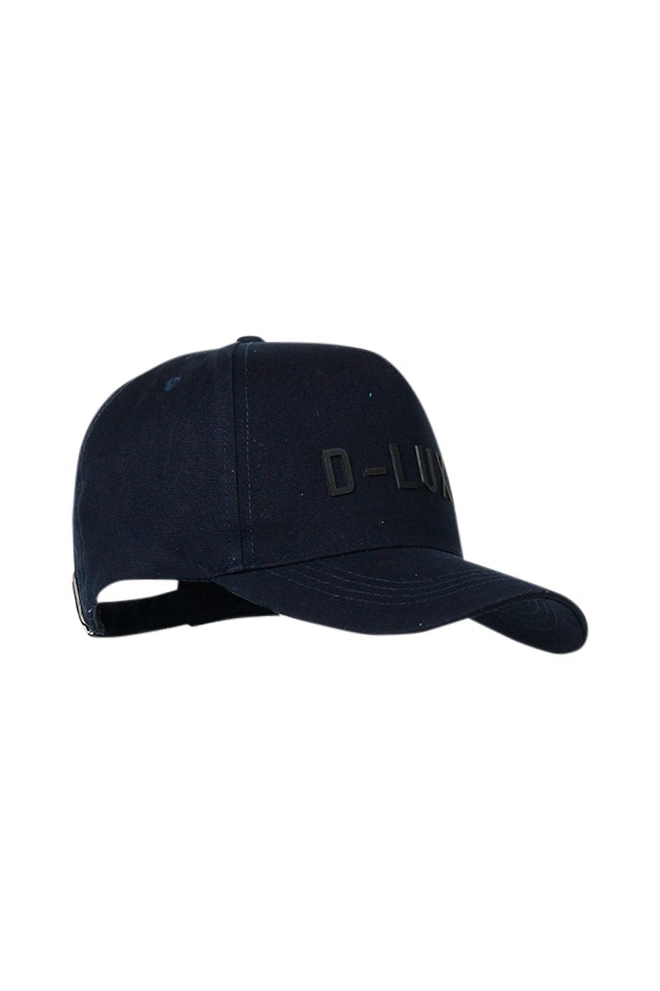 [TEST] D-Luxe Rubber Logo Cap