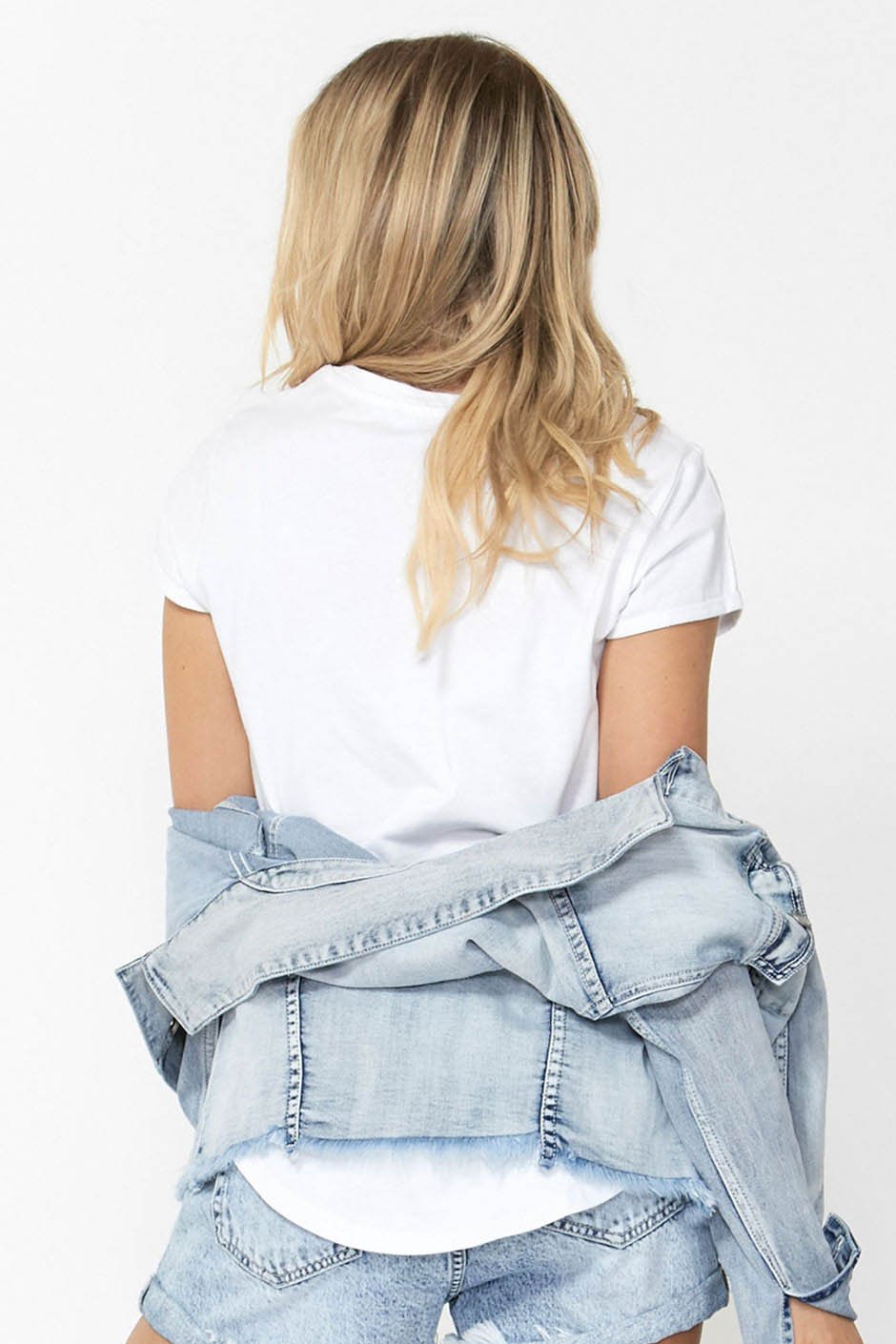 [TEST] Soho Embellished Tee