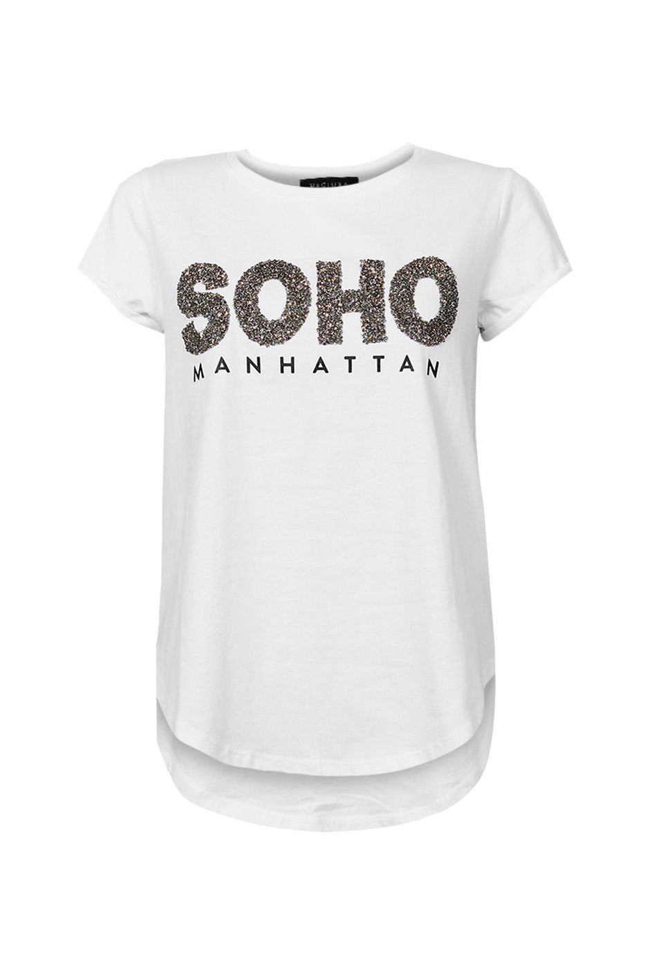 [TEST] Soho Embellished Tee