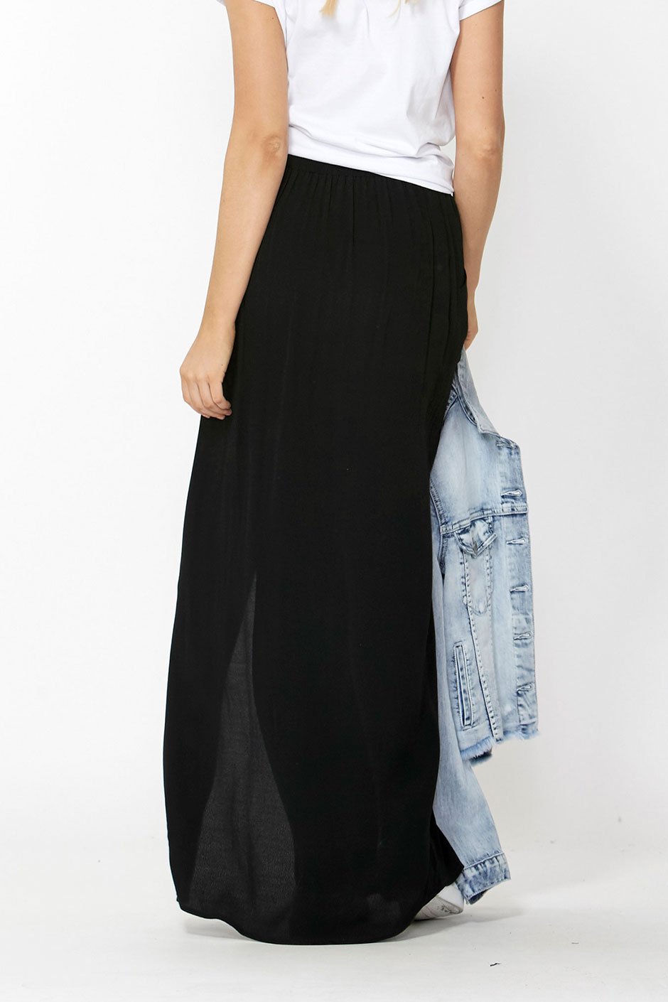 [TEST] Jacinta Pull On Maxi Skirt