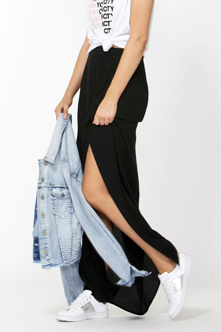 [TEST] Jacinta Pull On Maxi Skirt