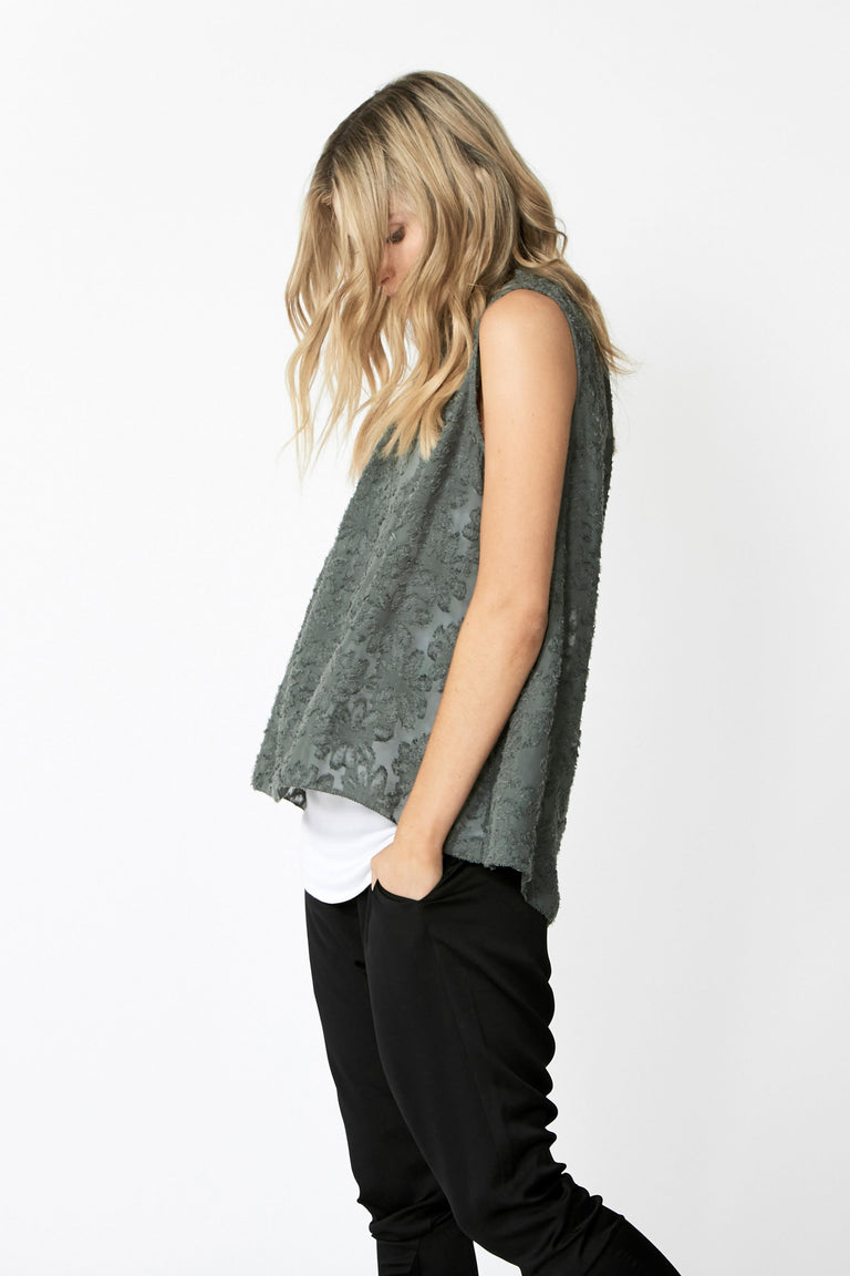 [TEST] Amelia Soft Drop Crotch Pant