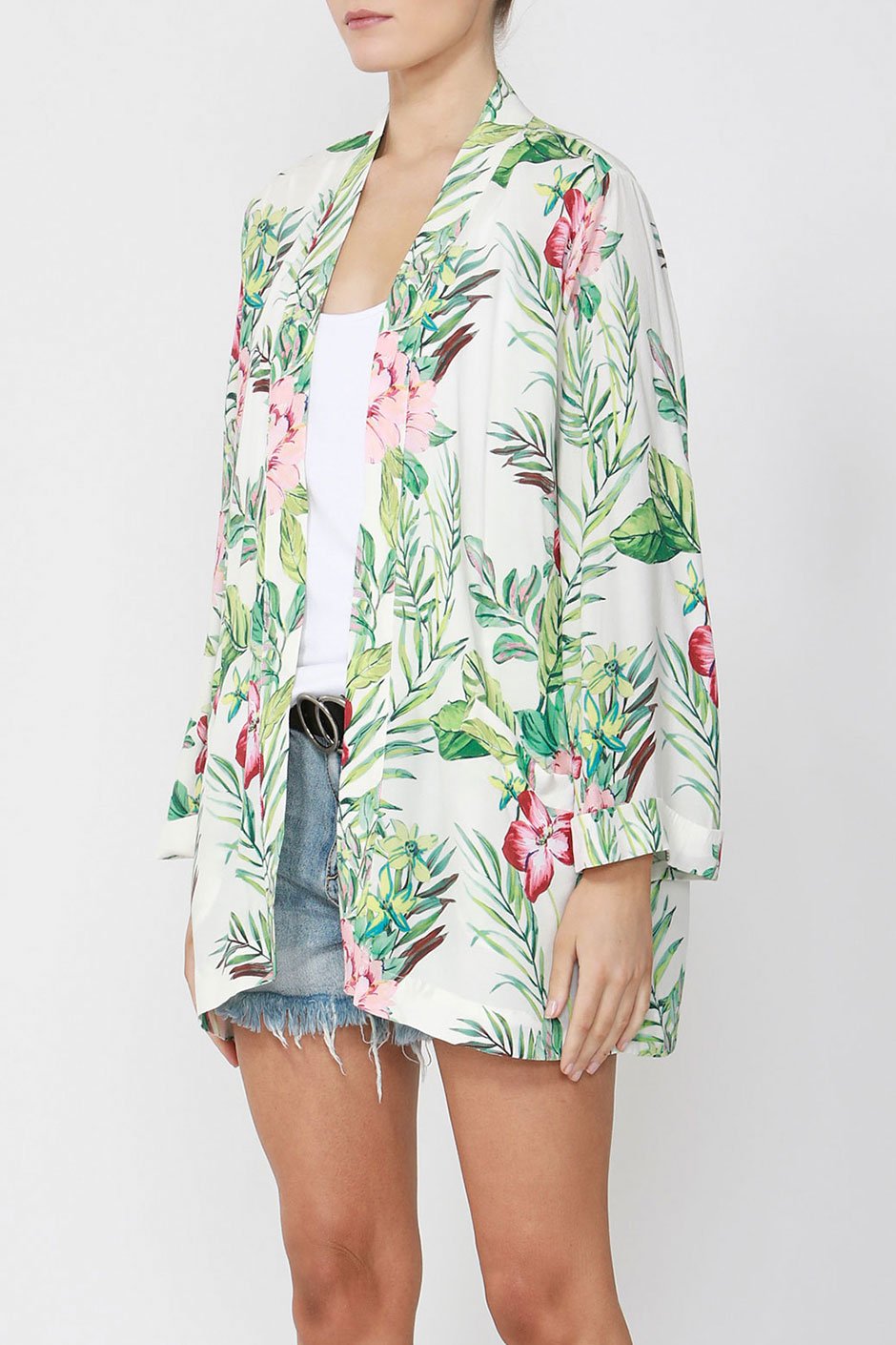 [TEST] Liliana Kimono Jacket