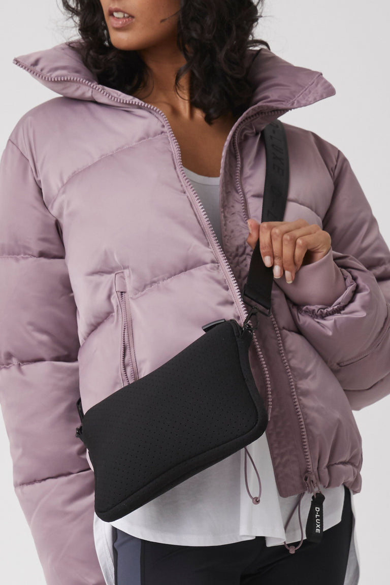 [TEST] D-Luxe Leah Neoprene Bag