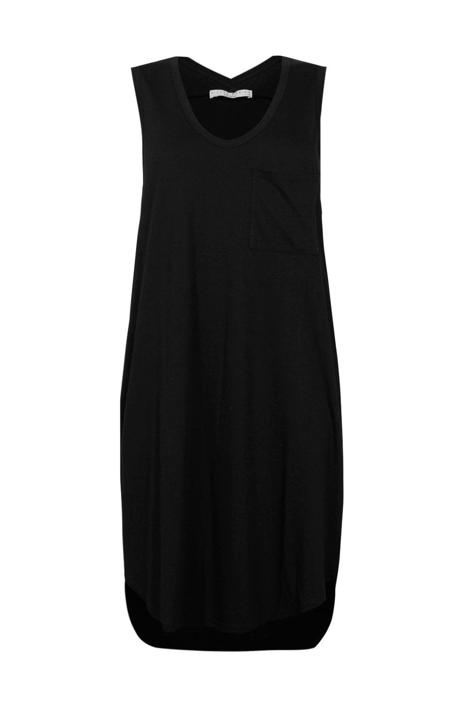[TEST] D-Luxe Boyfriend Tank Dress