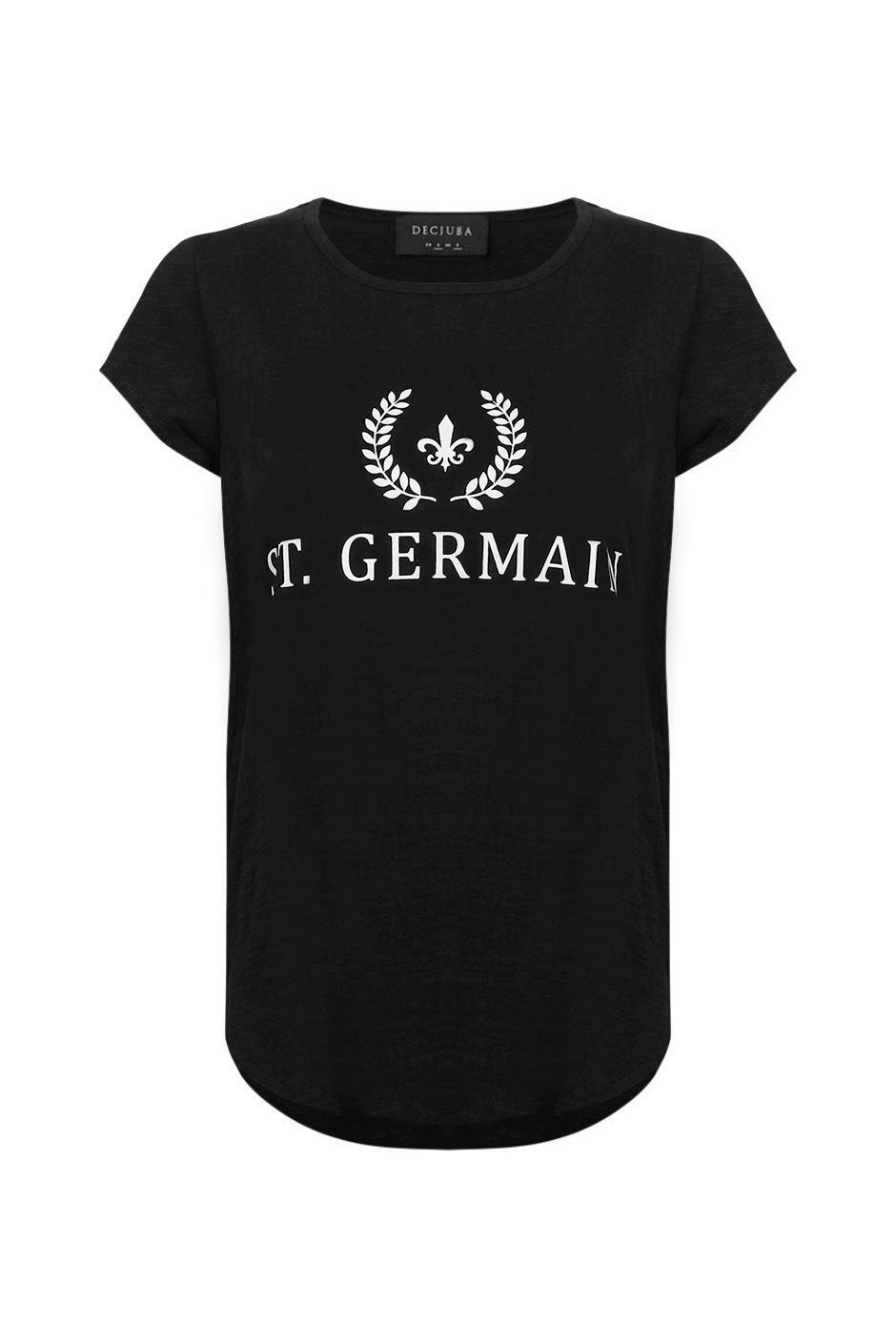 [TEST] St Germain Crest Tee