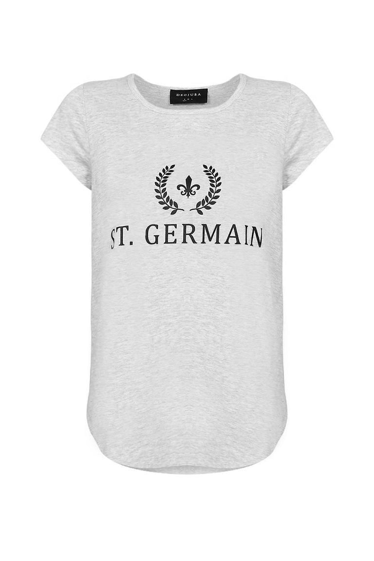 [TEST] St Germain Crest Tee