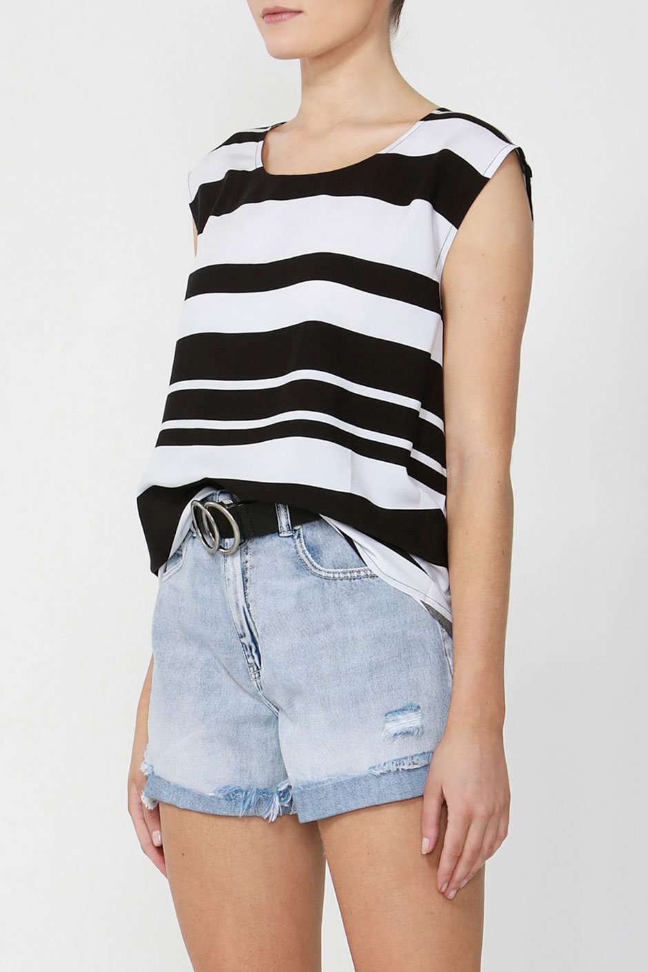 [TEST] Celina Printed Tee