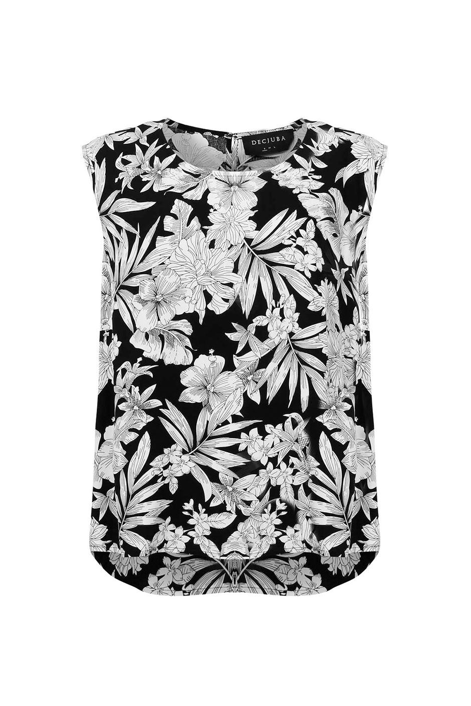 [TEST] Celina Printed Tee
