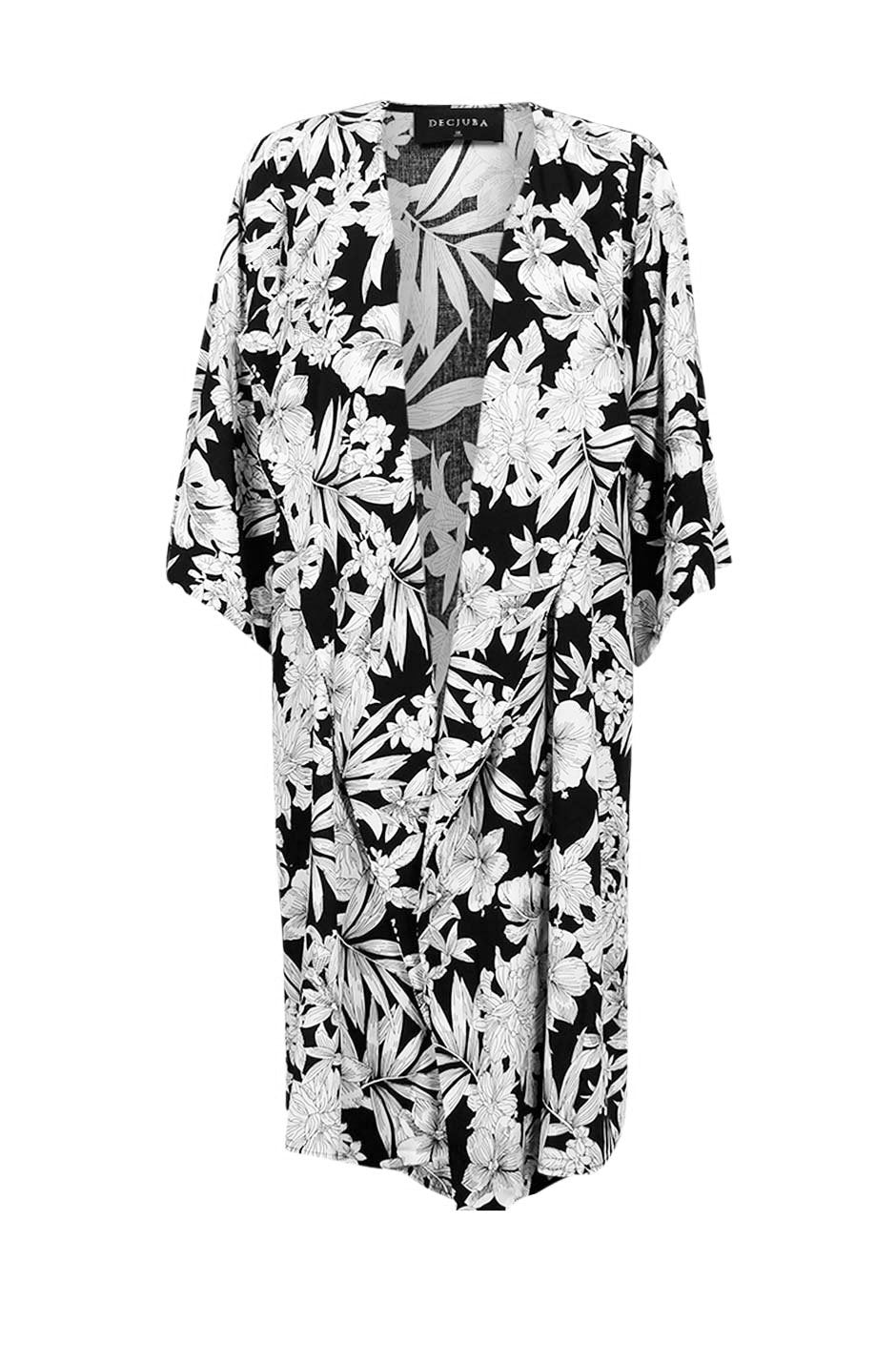 [TEST] Miranda Waterfall Kimono