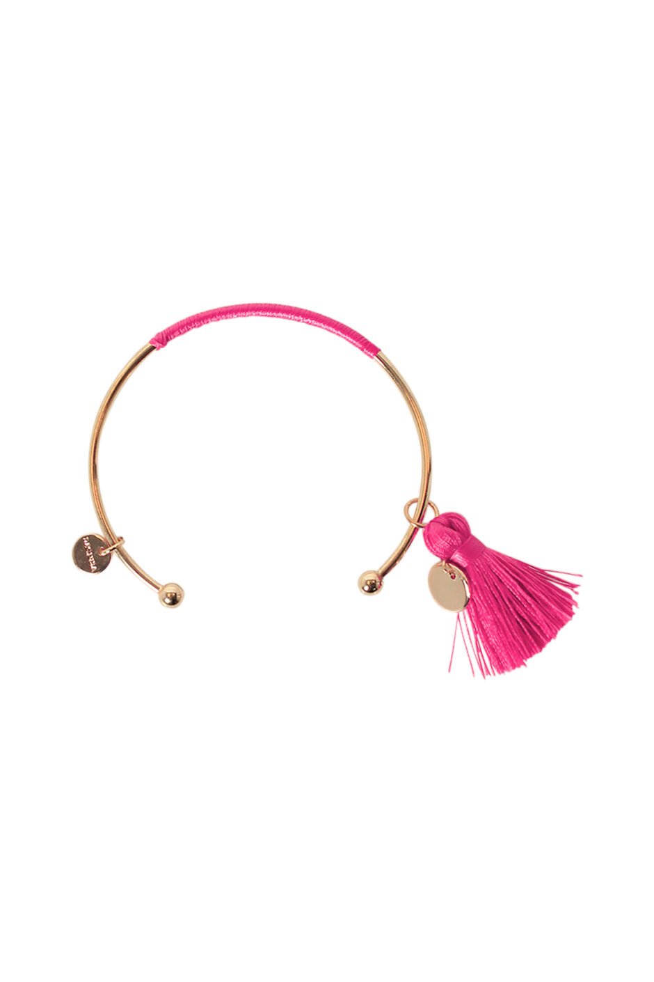 [TEST] Tassel Bangle