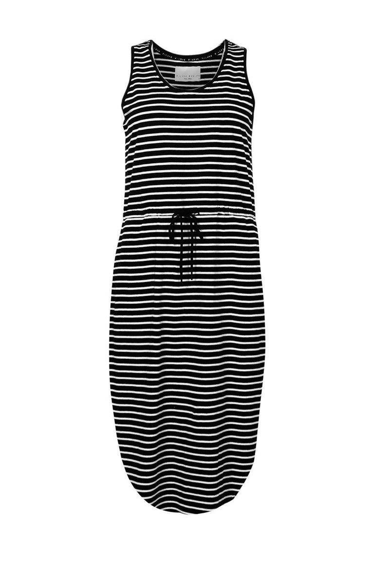 [TEST] D-Luxe Drawstring Midi Dress