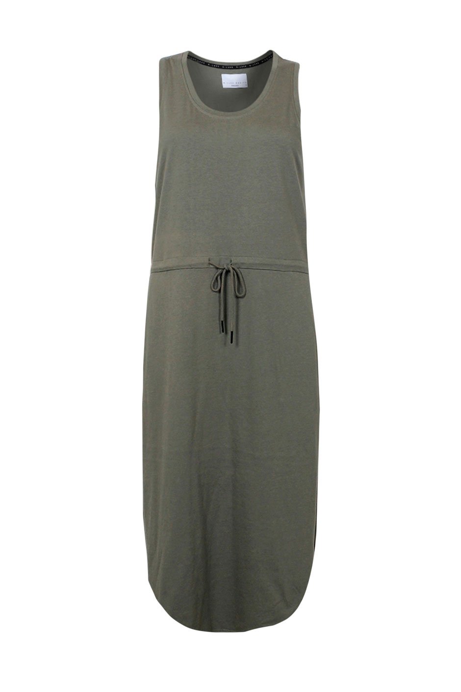 [TEST] D-Luxe Drawstring Midi Dress