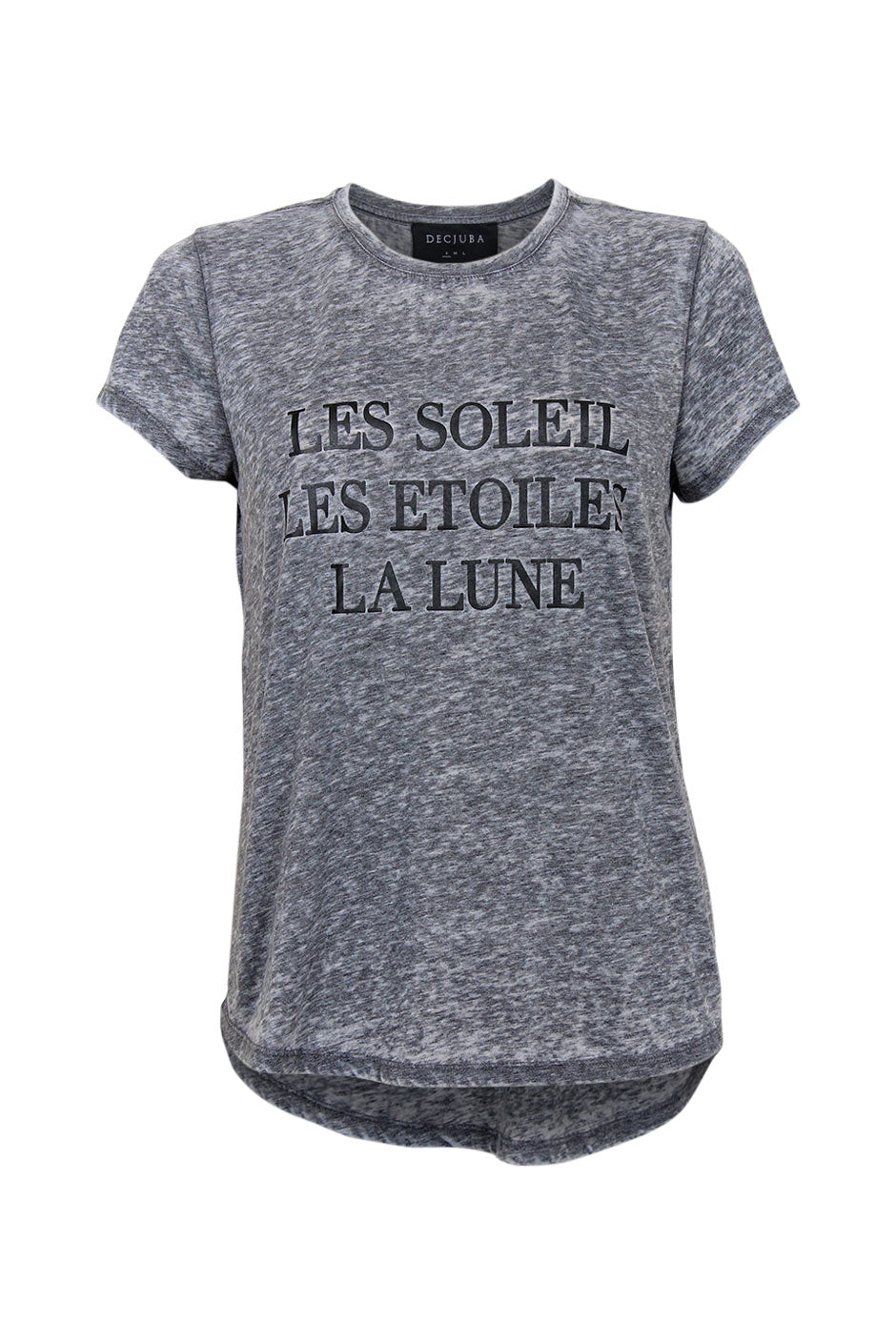 [TEST] Le Soleil Burnout Tee