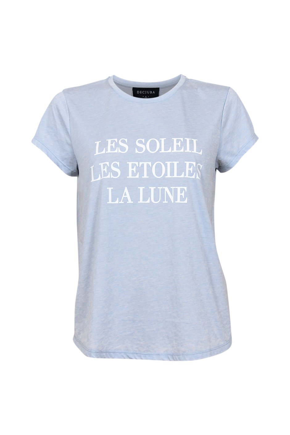 [TEST] Le Soleil Burnout Tee