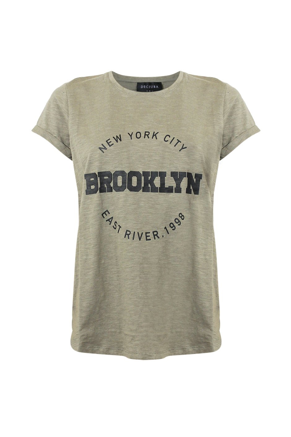 [TEST] Brooklyn Circle Tee