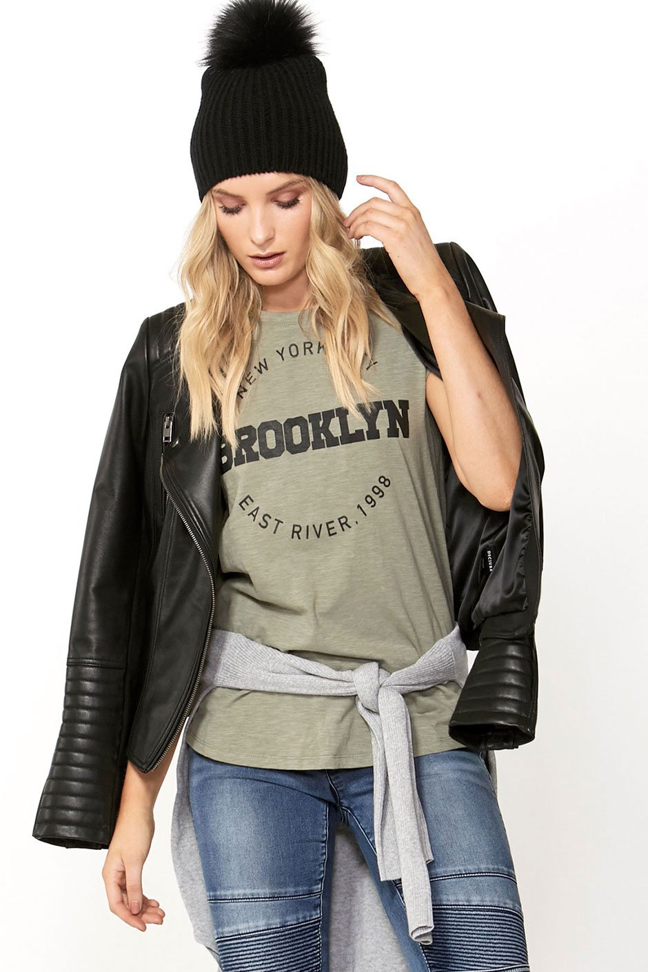 [TEST] Brooklyn Circle Tee