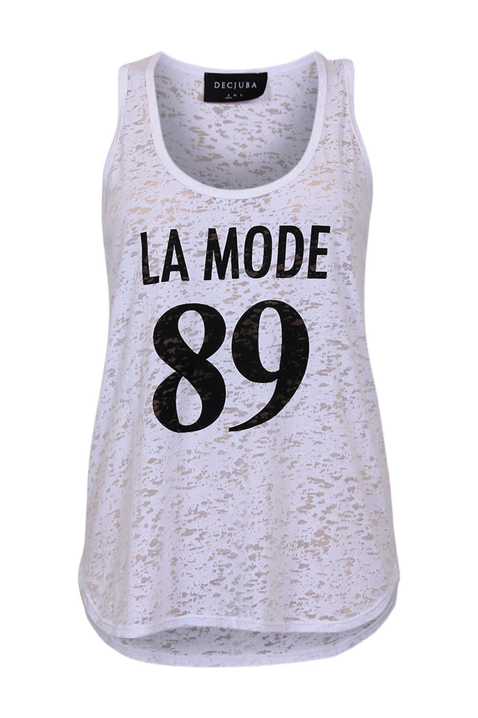 [TEST] La Mode Tank