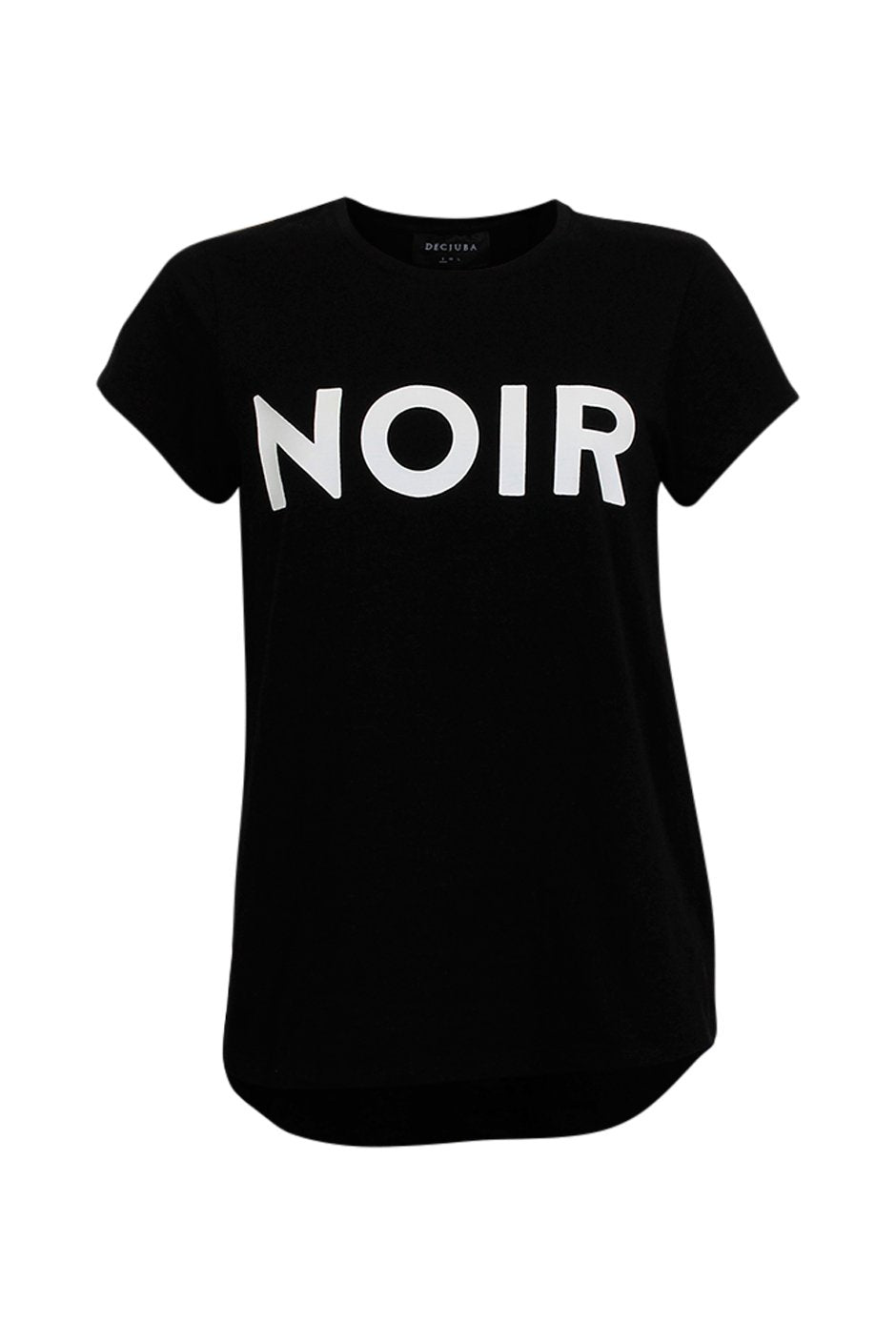 [TEST] Noir Bold Tee