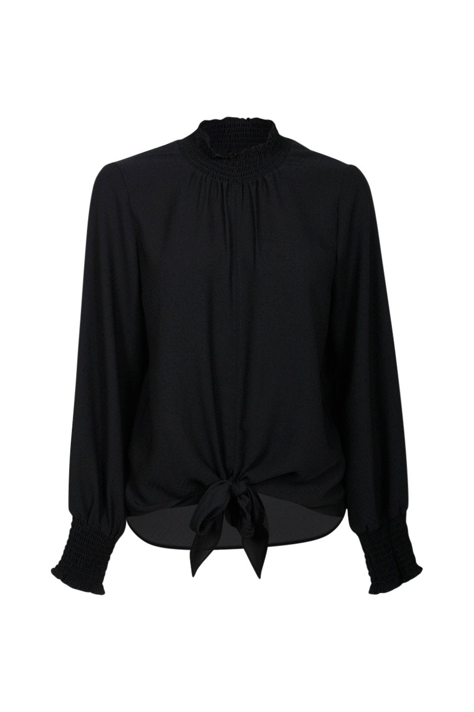 [TEST] Melody Tie Front Blouse