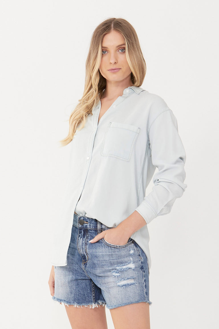[TEST] Helena Oversized Shirt