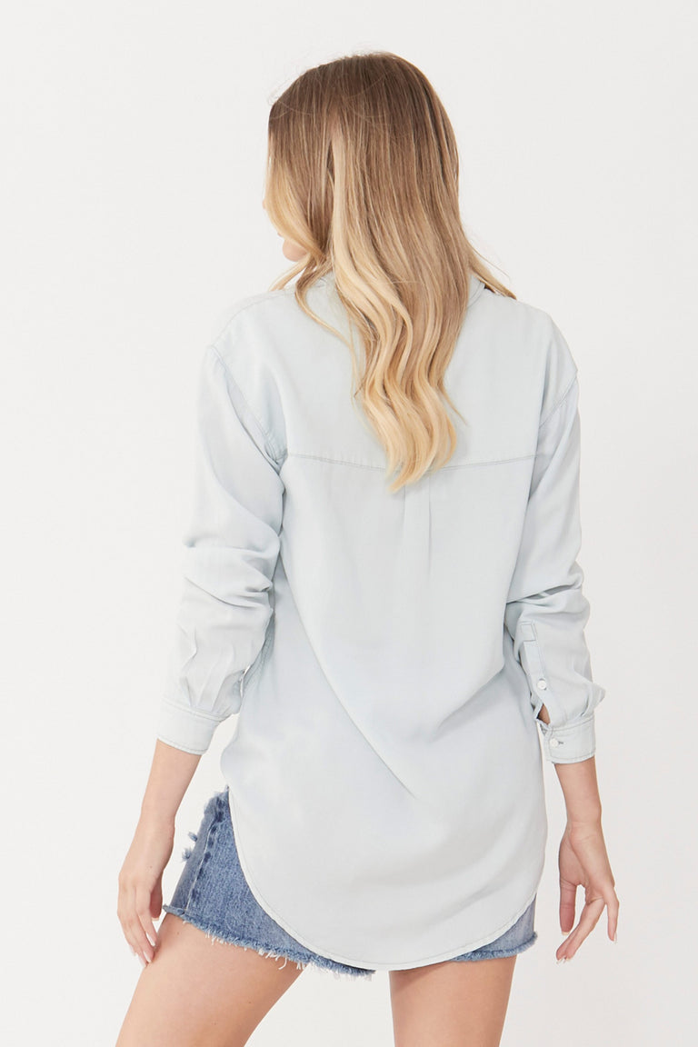 [TEST] Helena Oversized Shirt