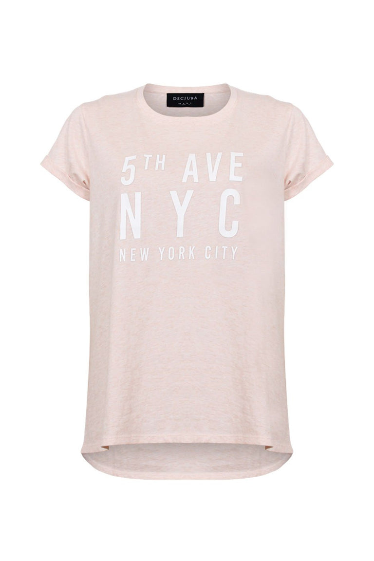 [TEST] 5th Ave NYC Marle Tee