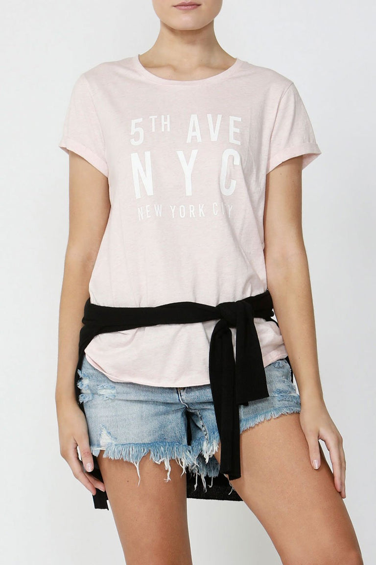 [TEST] 5th Ave NYC Marle Tee