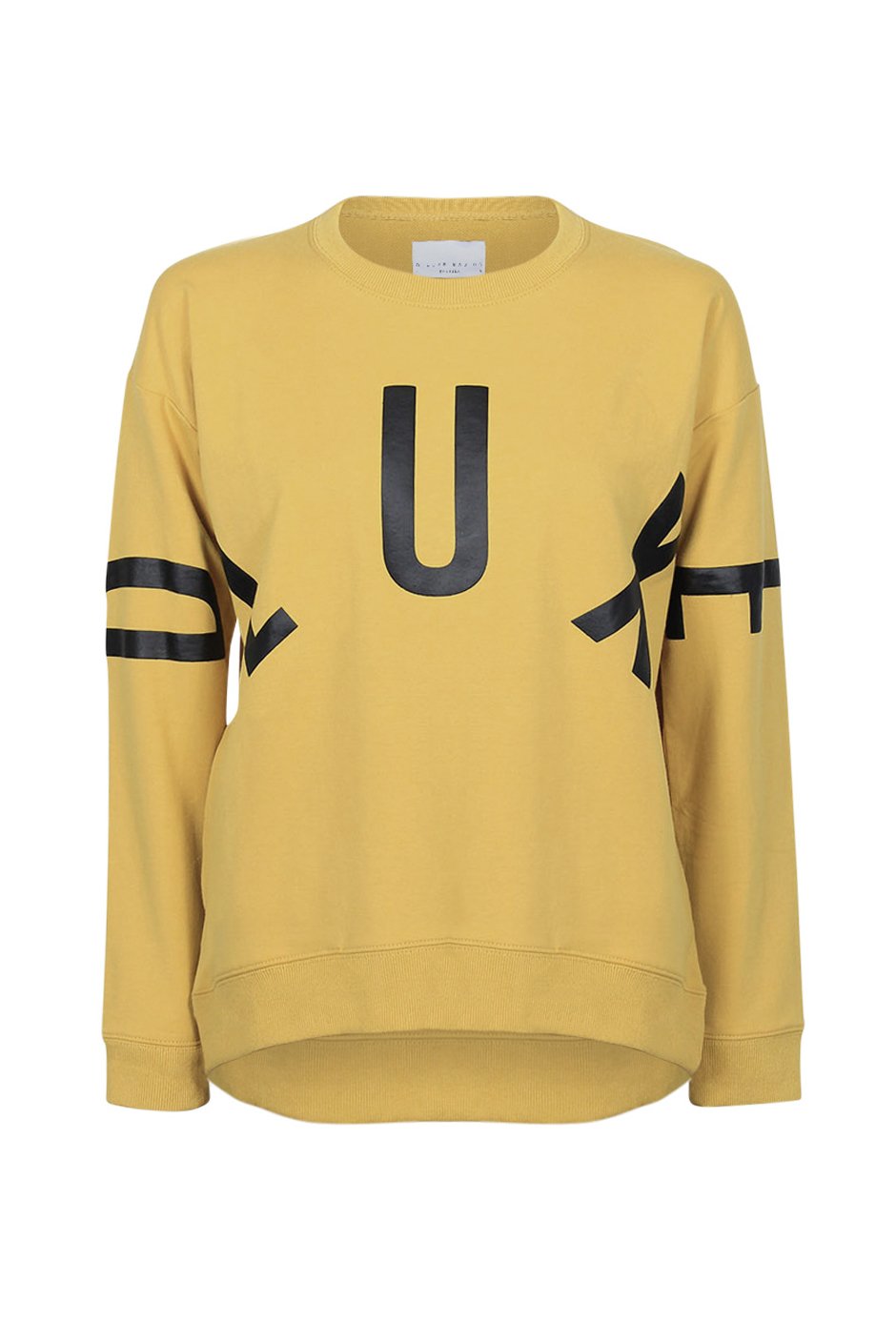 [TEST] Luxe Continual Print Sweat