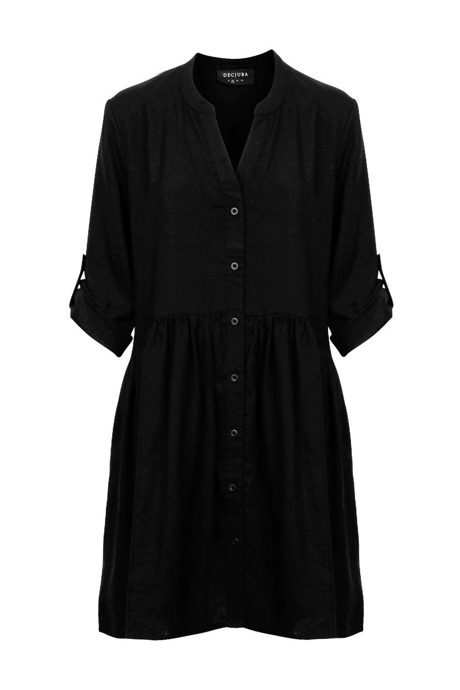 [TEST] Kym High Low Shirt Dress