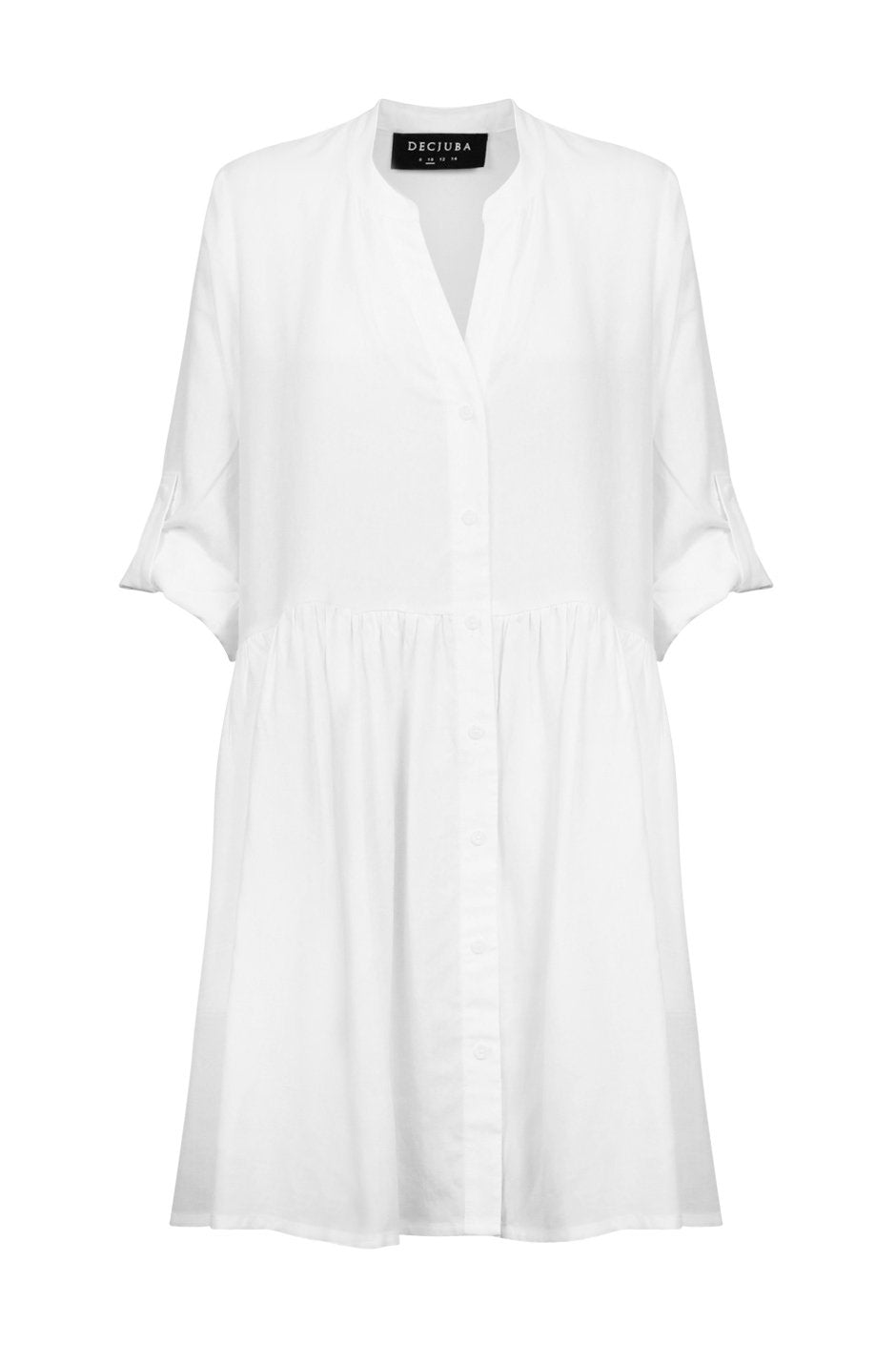 [TEST] Kym High Low Shirt Dress