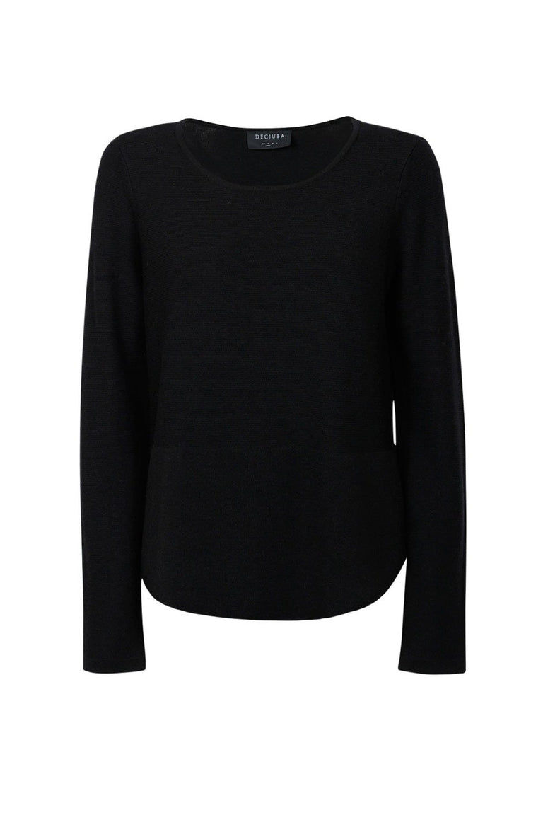 [TEST] Taylor Curved Hem Pullover
